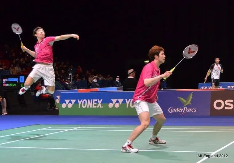 Tham Gia Cá Cược Cầu Lông Tại BetVision: Mẹo Thắng Lớn 2 Tham Gia Cá Cược Cầu Lông Tại BetVision: Mẹo Thắng Lớn